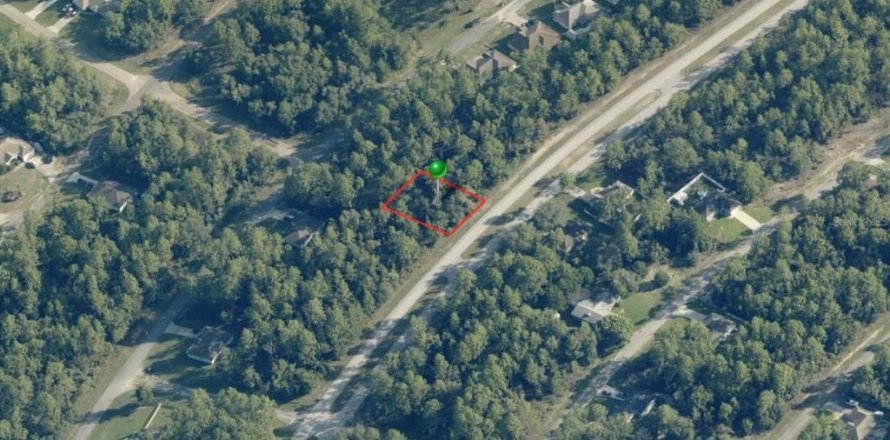 Land in Citrus Springs, Florida № 2160141
