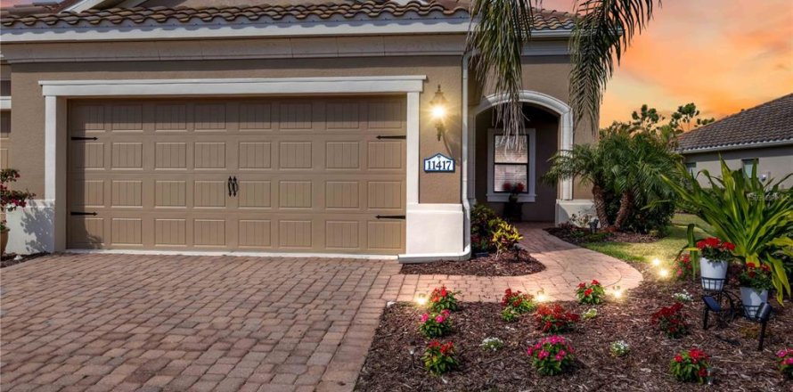 Villa ou maison à Venice, Floride 2 chambres, 141.58 m2 № 1539222