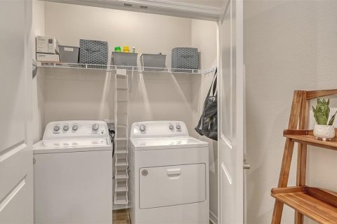 Купить виллу или дом в Лейквуд Ранч, Флорида 8 комнат, 145.39м2, № 1771806 - фото 30