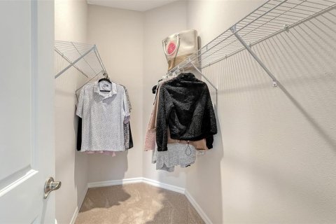 Купить виллу или дом в Лейквуд Ранч, Флорида 8 комнат, 145.39м2, № 1771806 - фото 21