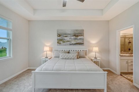 Купить виллу или дом в Лейквуд Ранч, Флорида 8 комнат, 145.39м2, № 1771806 - фото 17