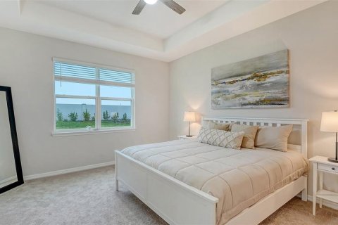 Купить виллу или дом в Лейквуд Ранч, Флорида 8 комнат, 145.39м2, № 1771806 - фото 18
