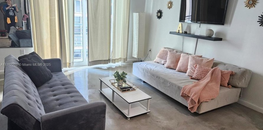 Condo à Miami, Floride, 1 chambre № 1714209