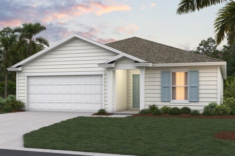 Villa ou maison à Hastings, Floride 3 chambres, 150.32 m2 № 2430363