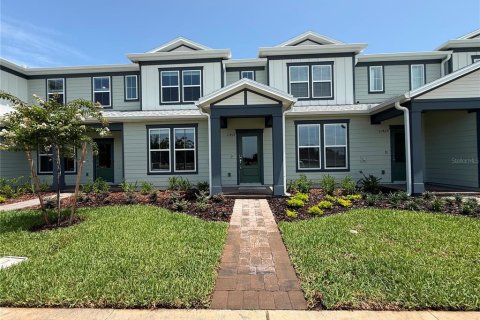 Townhouse in Orlando, Florida 3 bedrooms, 156.35 sq.m. № 2230931