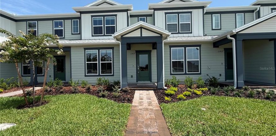 Townhouse in Orlando, Florida 3 bedrooms, 156.35 sq.m. № 2230931