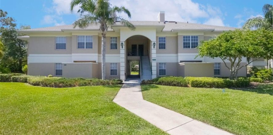 Condo à Winter Haven, Floride, 2 chambres  № 1632436