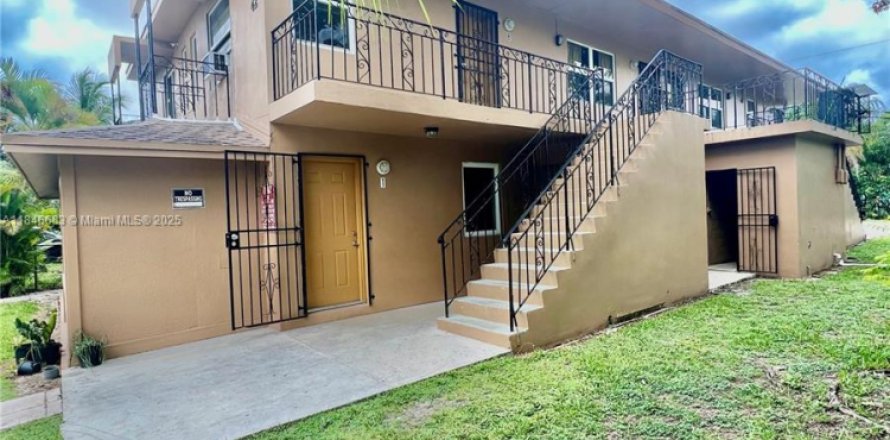 Appartement à Homestead, Floride 2 chambres, 439.61 m2 № 1845982
