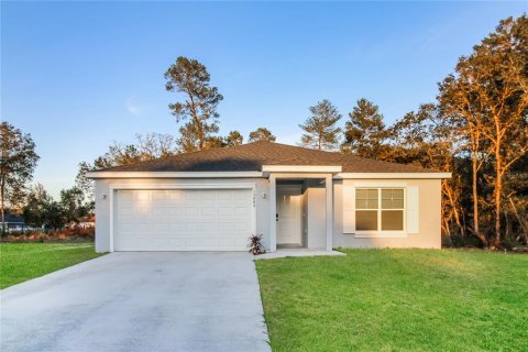 Villa ou maison à Lecanto, Floride 4 chambres, 163.6 m2 № 2234769