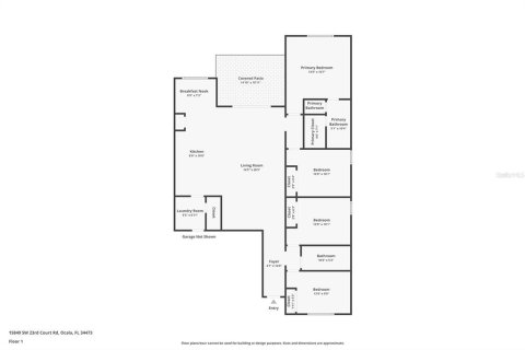 Casa en venta en Lecanto, Florida, 4 dormitorios, 163.6 m2 № 2234769 - foto 2