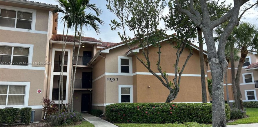 Condo à Coral Springs, Floride, 3 chambres № 1972583