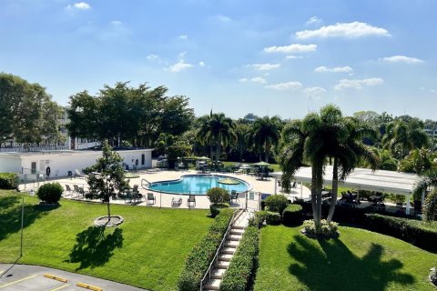 Condo in West Palm Beach, Florida, 1 bedroom  № 1953495 - photo 28