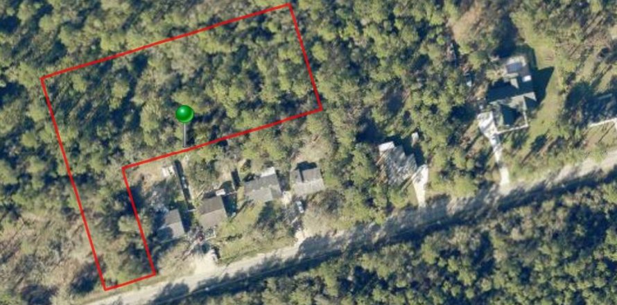 Land in DeLand, Florida № 1689653