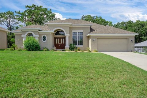 House in Hernando, Florida 3 bedrooms, 235.6 sq.m. № 1808196 - photo 1