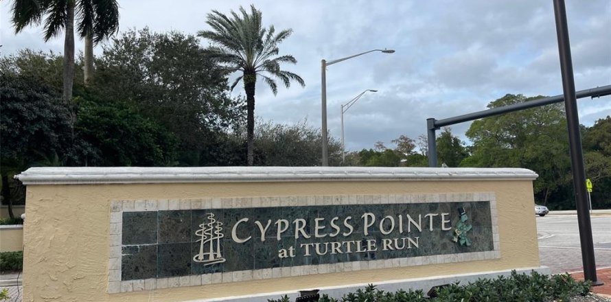 Condo in Coral Springs, Florida, 1 bedroom  № 2192695