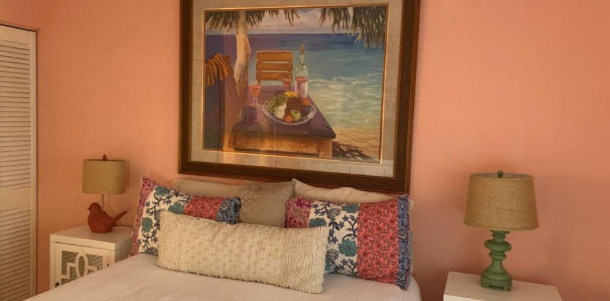 Condominio en Lake Worth, Florida, 1 dormitorio № 1050174