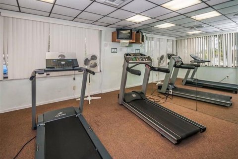 Снять в аренду кондоминиум в Сент-Пит-Бич, Флорида 7 комнат, 169.55м2, № 1899629 - фото 28