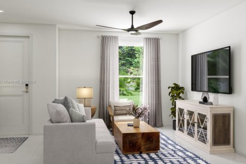 Condo in Miami, Florida, 3 bedrooms  № 1417733 - photo 4