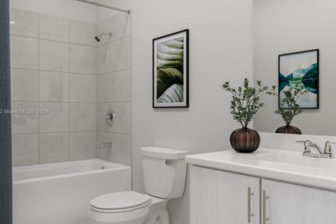 Condo in Miami, Florida, 3 bedrooms  № 1417733 - photo 10