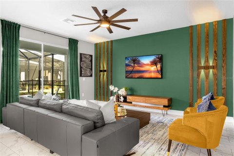 Купить виллу или дом в Киссимми, Флорида 9 комнат, 310.57м2, № 2142703 - фото 3