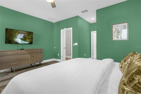 Купить виллу или дом в Киссимми, Флорида 9 комнат, 310.57м2, № 2142703 - фото 24