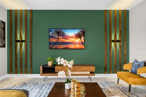 Купить виллу или дом в Киссимми, Флорида 9 комнат, 310.57м2, № 2142703 - фото 4