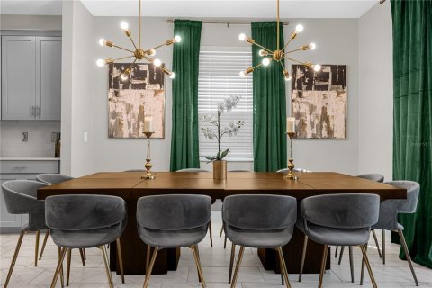 Купить виллу или дом в Киссимми, Флорида 9 комнат, 310.57м2, № 2142703 - фото 6