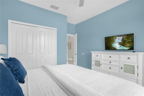 Купить виллу или дом в Киссимми, Флорида 9 комнат, 310.57м2, № 2142703 - фото 17