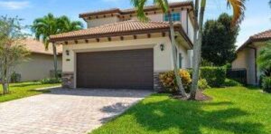 Villa ou maison à Jupiter, Floride 4 chambres, 240.25 m2 № 2433960