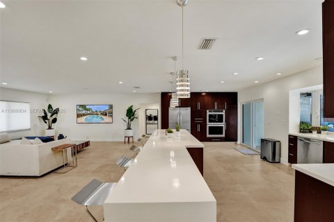 Casa en alquiler en Hollywood, Florida, 3 dormitorios, 184.23 m2 № 2028991 - foto 14