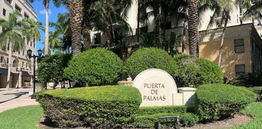 Condo à Coral Gables, Floride, 2 chambres № 1972959