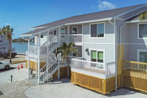 Condo à Boca Grande, Floride, 2 chambres  № 2130480