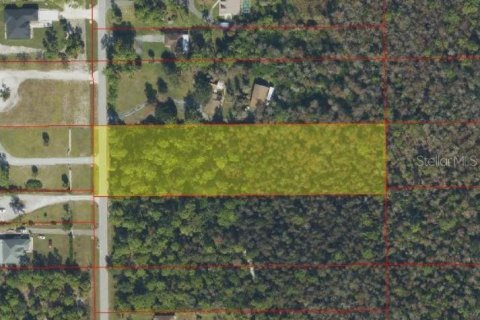 Land in Naples, Florida № 2203299
