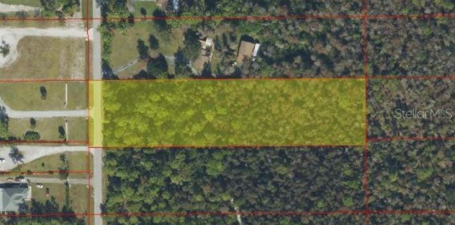 Land in Naples, Florida № 2203299
