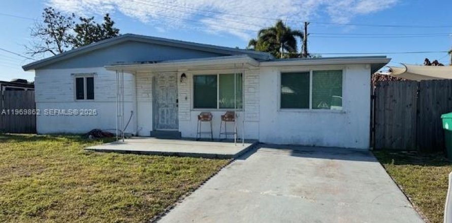 Casa en Dania Beach, Florida 2 dormitorios, 92.62 m2 № 2030681