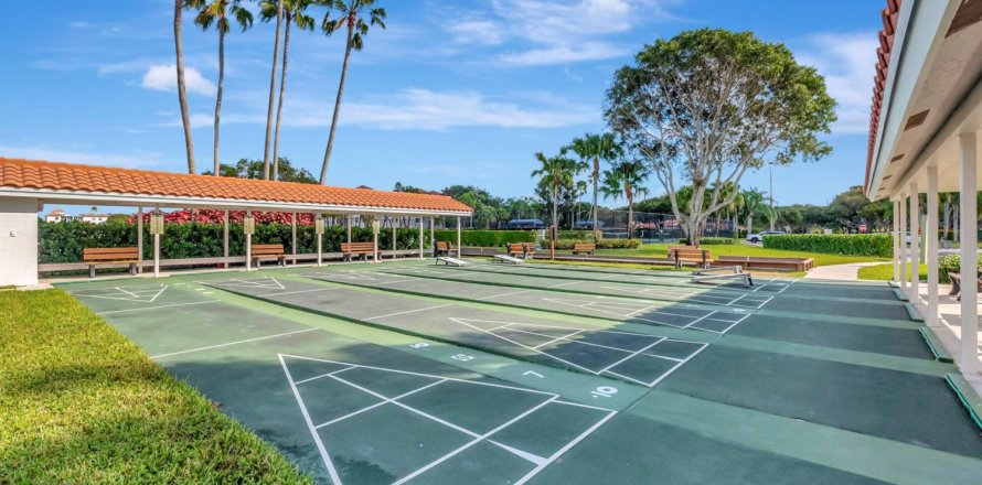 Condominio en Delray Beach, Florida, 2 dormitorios № 1155769