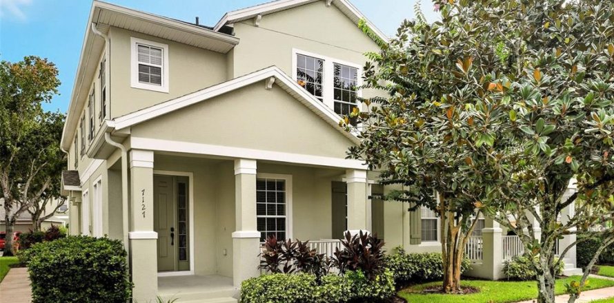 Condo in Saint Cloud, Florida, 3 bedrooms № 1901925