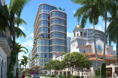 Commercial property in West Palm Beach, Florida № 750526 - photo 1
