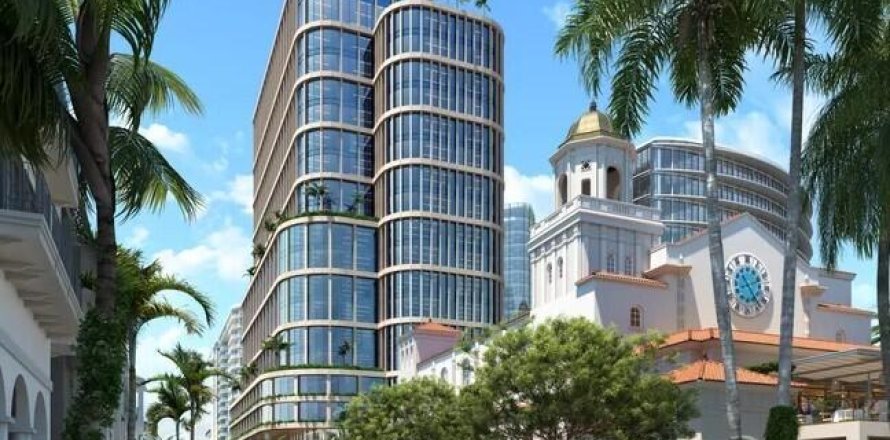 Commercial property in West Palm Beach, Florida № 750526