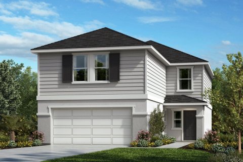 Villa ou maison à vendre à Auburndale, Floride: 4 pièces, 236 m2 № 341788 - photo 1