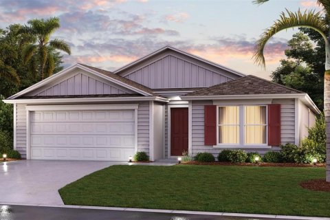 Casa en venta en Palm Coast, Florida, 4 dormitorios, 172.98 m2 № 1885399 - foto 1