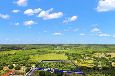 Terreno en venta en Clermont, Florida № 1165426 - foto 3