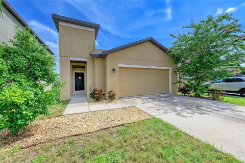 Casa en venta en Wimauma, Florida, 3 dormitorios, 127.46 m2 № 1835087 - foto 1