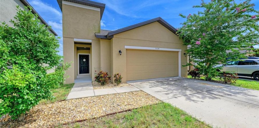 Casa en Wimauma, Florida 3 dormitorios, 127.46 m2 № 1835087