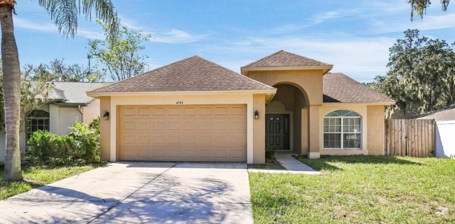 Villa ou maison à Valrico, Floride 3 chambres, 149.67 m2 № 2420444