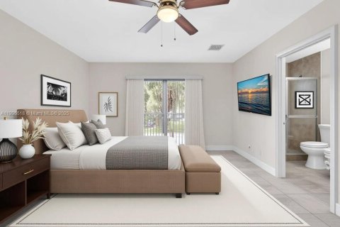 Touwnhouse à louer à Fort Lauderdale, Floride: 2 chambres, 116.13 m2 № 1957089 - photo 18