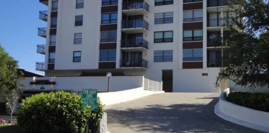 Condo à Saint Petersburg, Floride, 2 chambres № 1511793