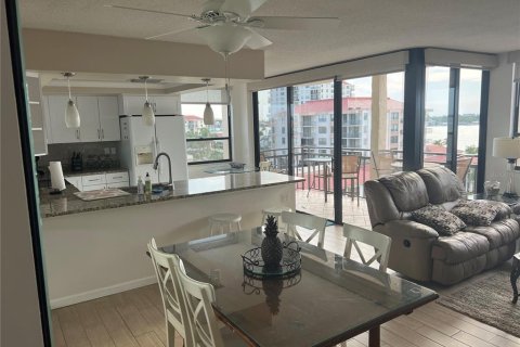 Снять в аренду кондоминиум в Сент-Питерсберг, Флорида 1 комната, 98.01м2, № 1511793 - фото 4