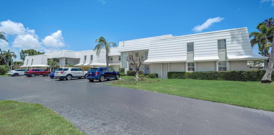 Condominio en Riviera Beach, Florida, 3 dormitorios № 1172116