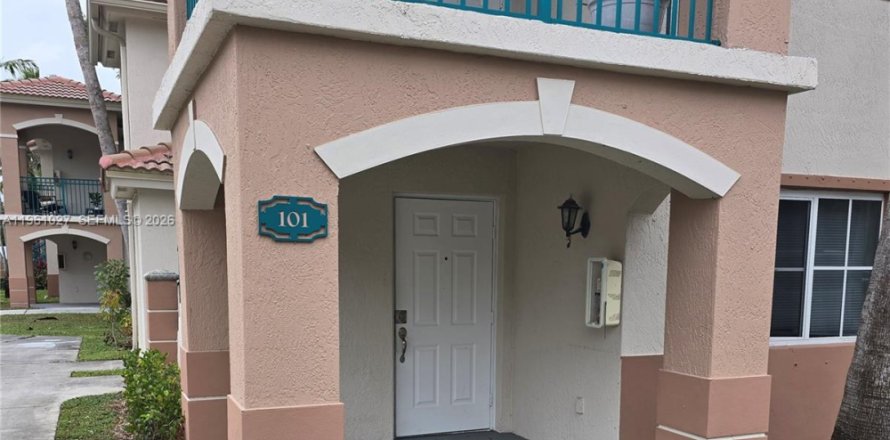 Condominio en Homestead, Florida, 3 dormitorios  № 2028512